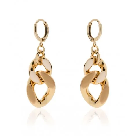 Unoaerre Fashion Jewellery Bronzo Orecchini Groumette Donna