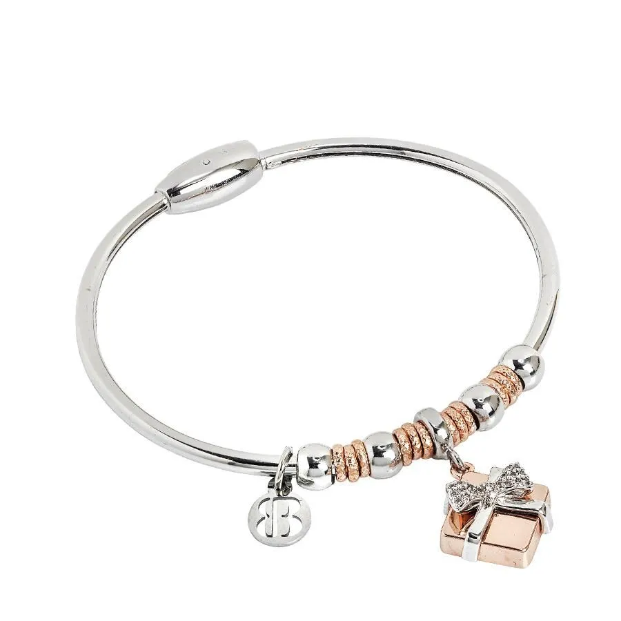 Bracciale tema "gift"